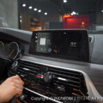 Android Auto for 2017 BMW G30 10.25inch "SCB-EVO"