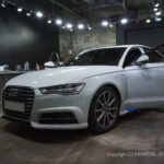 2016 Audi A6 exterior