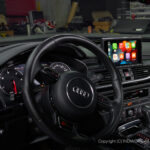 Apple Carplay for 2016 Audi A6 4G MMI "SCB-AU A7C"