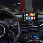 Apple Carplay for 2016 Audi A6 4G MMI "SCB-AU A7C"