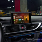 Apple Carplay,Music Play for 2016 Audi A6 4G MMI "SCB-AU A7C"