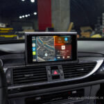 Apple Carplay for 2016 Audi A6 4G MMI "SCB-AU A7C"