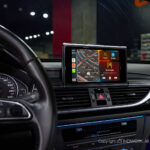 Apple Carplay for 2016 Audi A6 4G MMI "SCB-AU A7C"