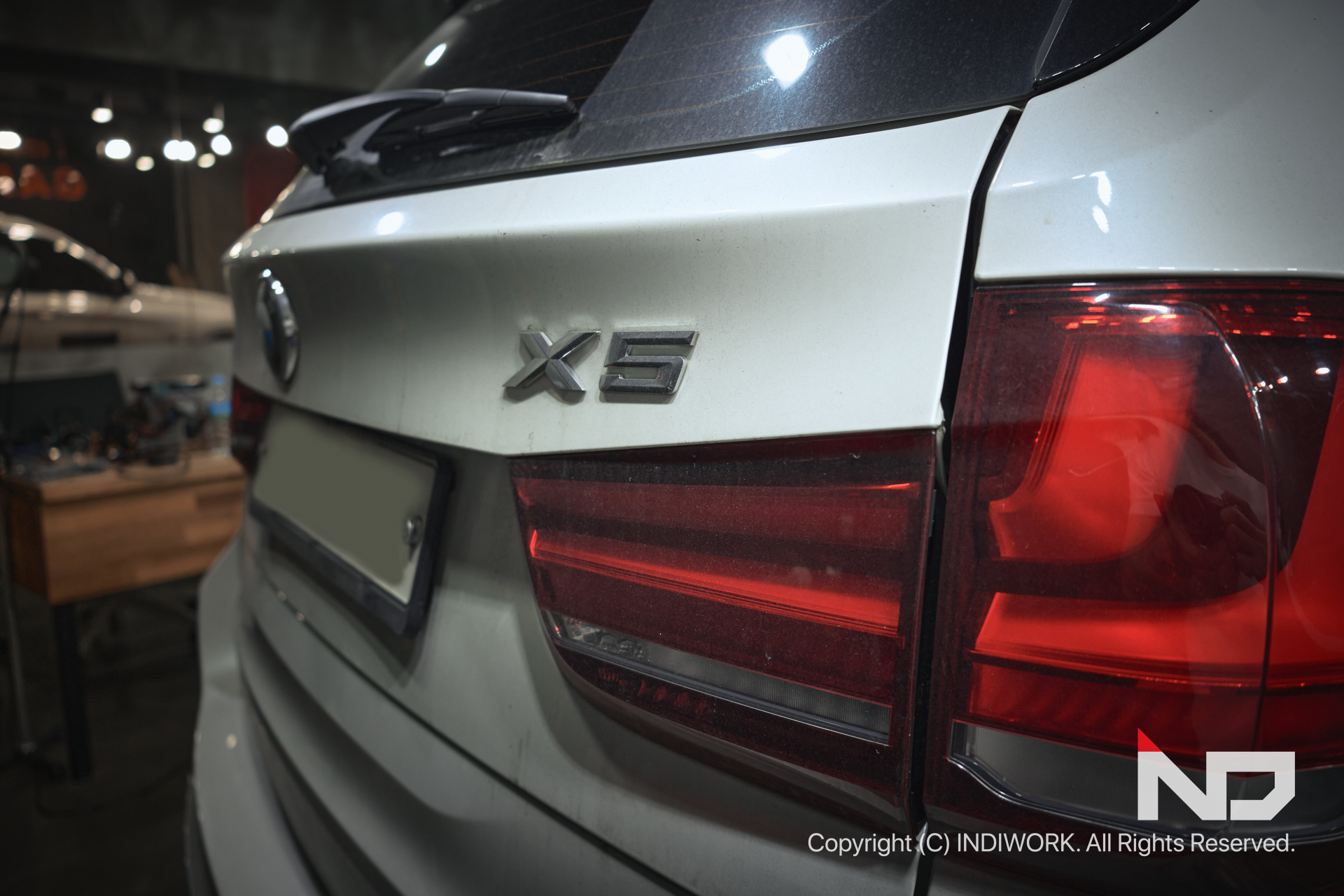 2016 BMW X5 F15 exterior
