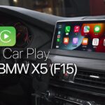 Apple Carplay for 2016 BMW X5 F15