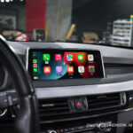 Apple Carplay for 2016 BMW X5 F15 "SCB-NBT"