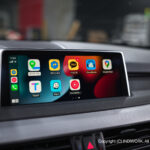 Apple Carplay for 2016 BMW X5 F15 "SCB-NBT"