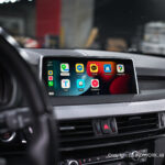 Apple Carplay for 2016 BMW X5 F15 "SCB-NBT"
