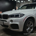 2016 BMW X5 F15 exterior