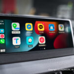 Apple Carplay for 2016 BMW X5 F15 "SCB-NBT"