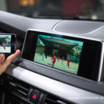 Apple Carplay smartphone mirroring for 2016 BMW X5 F15 "SCB-NBT"
