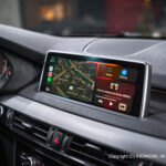 Apple Carplay for 2016 BMW X5 F15 "SCB-NBT"