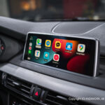 Apple Carplay for 2016 BMW X5 F15 "SCB-NBT"