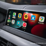 Apple Carplay for 2016 BMW X5 F15 "SCB-NBT"
