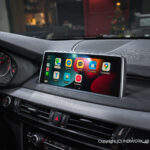 Apple Carplay for 2016 BMW X5 F15 "SCB-NBT"