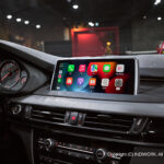 Apple Carplay for 2016 BMW X5 F15 "SCB-NBT"