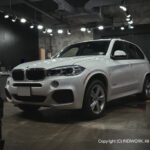 2016 BMW X5 F15 exterior
