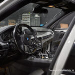 2016 BMW X5 F15 Interior