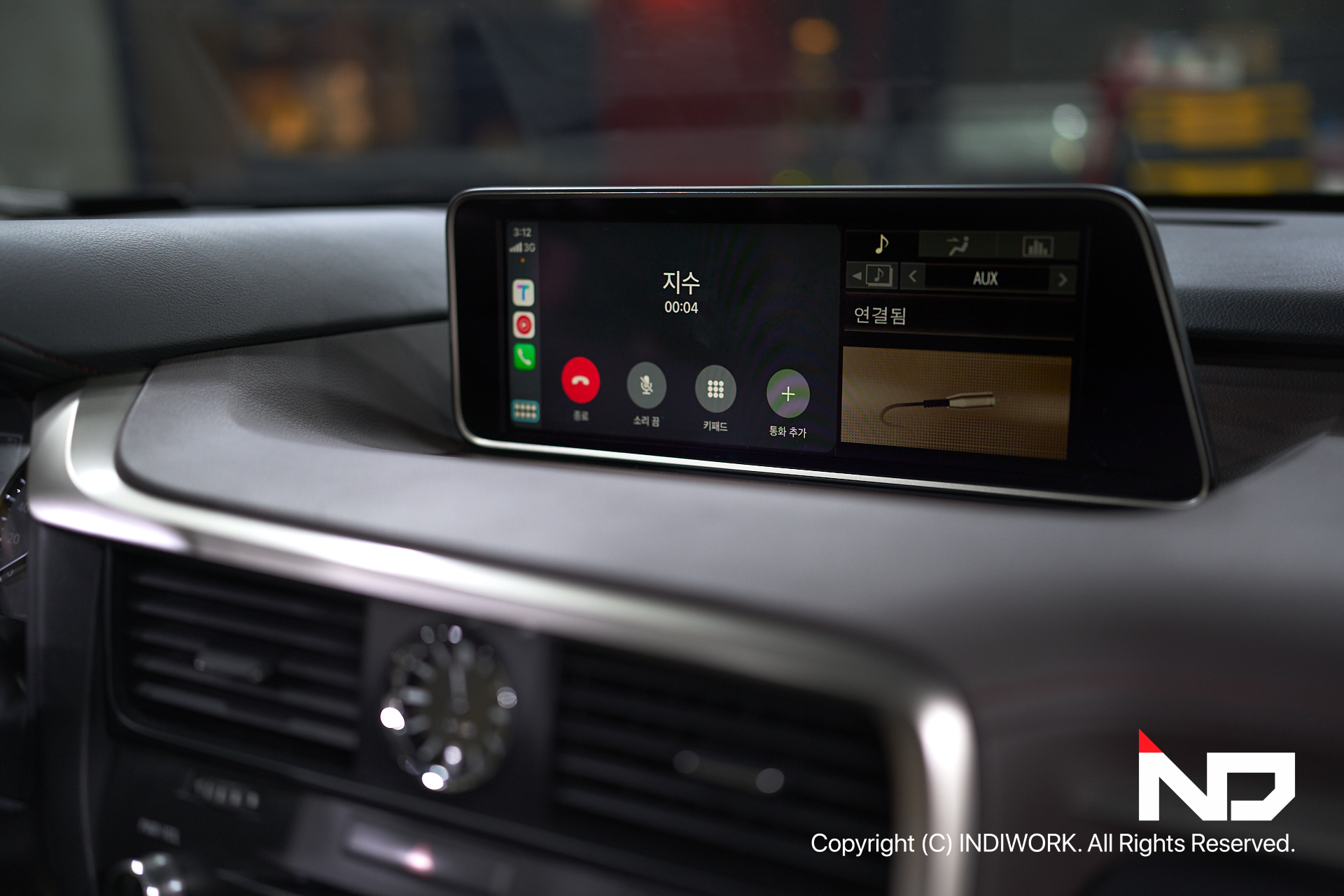 Apple Carplay, Google Android Auto for 2017 Lexus RX450h "SCB-LX"