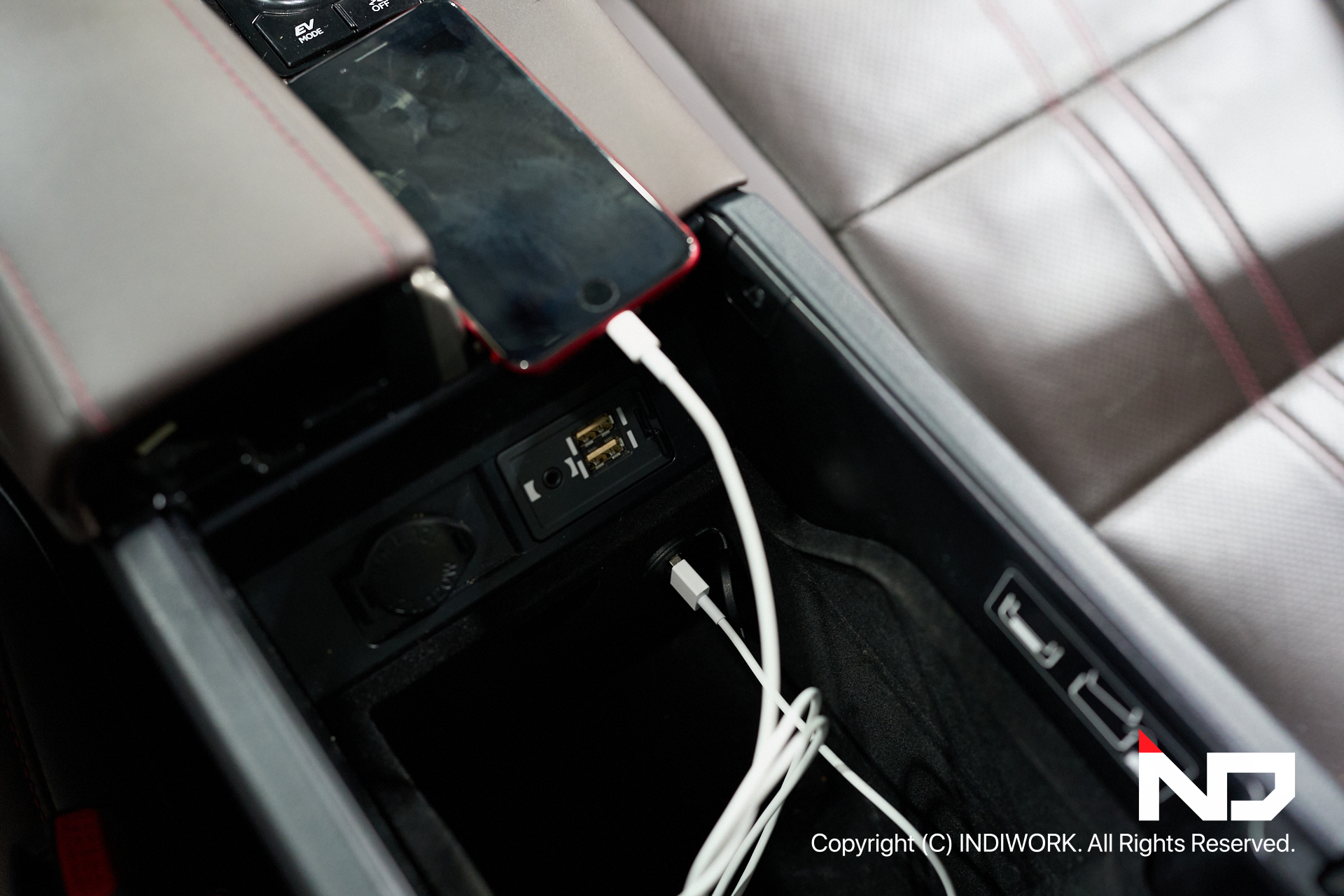 Apple Carplay USB port for 2017 Lexus RX450h "SCB-LX"