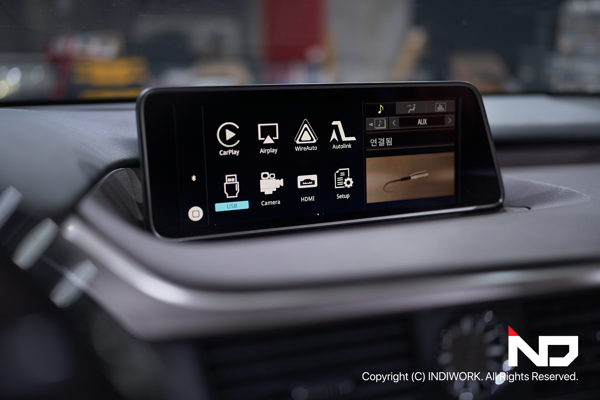 Apple Carplay, Google Android Auto for 2017 Lexus RX450h