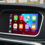 Apple Carplay for 2015 Volvo V40 "SCB-V-Sensus"