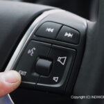 2015 Volvo V40 handlebutton