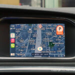 Apple Carplay T-map for 2015 Volvo V40 "SCB-V-Sensus"