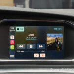 Apple Carplay for 2015 Volvo V40 "SCB-V-Sensus"