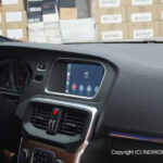 Apple Carplay for 2015 Volvo V40 "SCB-V-Sensus"