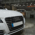 2013 audi a7 exterior grill