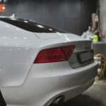 2013 audi a7 exterior rear