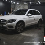 2015 mercedes benz glc exterior