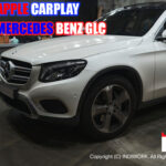 appple carplay for 2015 mercedes benz glc "scb-ntg5"