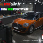 APPLE CARPLAY FOR 2017 BMW MINI COUNTRYMAN "SCB-NBT"