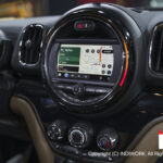 ANDROID AUTO T-MAP FOR 2017 BMW MINI COUNTRYMAN "SCB-NBT"