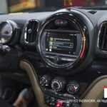 ANDROID AUTO,Music play FOR 2017 BMW MINI COUNTRYMAN "SCB-NBT"