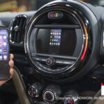 ANDROID AUTO smartphone mirroring FOR 2017 BMW MINI COUNTRYMAN "SCB-NBT"