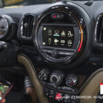 ANDROID AUTO FOR 2017 BMW MINI COUNTRYMAN "SCB-NBT"