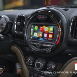 APPLE CARPLAY FOR 2017 BMW MINI COUNTRYMAN "SCB-NBT"