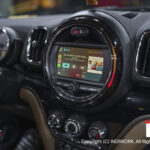 APPLE CARPLAY FOR 2017 BMW MINI COUNTRYMAN "SCB-NBT"