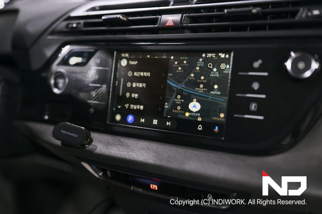 android auto,t-map for 2016 citroen c4 picasso "scb-peugeot"