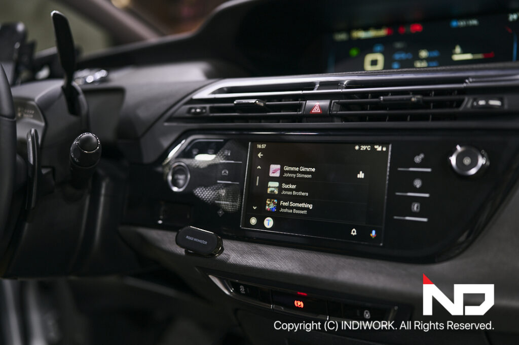 android auto,music play for 2016 citroen c4 picasso "scb-peugeot"