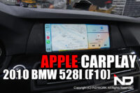 APPLE CARPLAY FOR 2010 BMW 528I (F10)