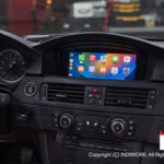 apple carplay for 2009 bmw e93 m3 "scb-cic"