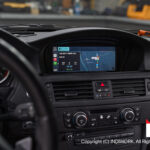 apple carplay for 2009 bmw e93 m3 "scb-cic"