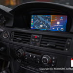 apple carplay for 2009 bmw e93 m3 "scb-cic"