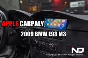 APPLE CARPLAY FOR 2009 BMW E93 M3