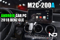ANDROID CAR PC FOR 2018 BENZ GLC