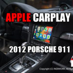 apple carplay for 2012 porsche 911